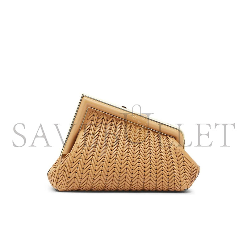 FENDI FIRST SMALL BAG FEN9T776BRW (26*18*9.5cm)